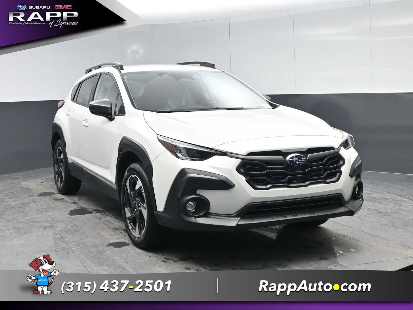 New 2026 Subaru Crosstrek 2.5i Limited image 2