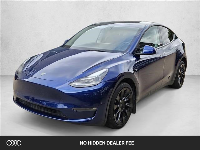 Used 2023 Tesla Model Y Long Range