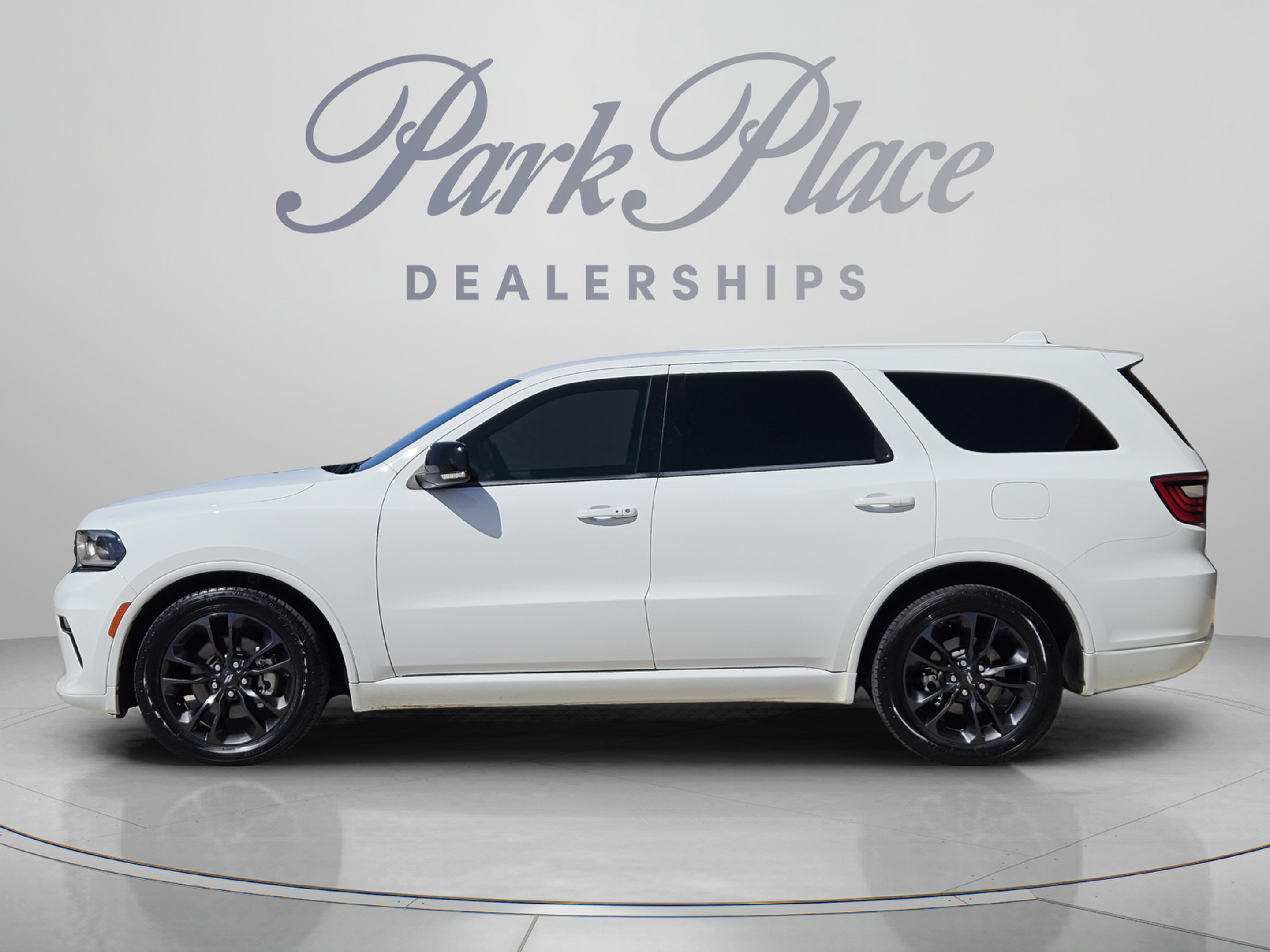 Used 2021 Dodge Durango GT RWD image 2