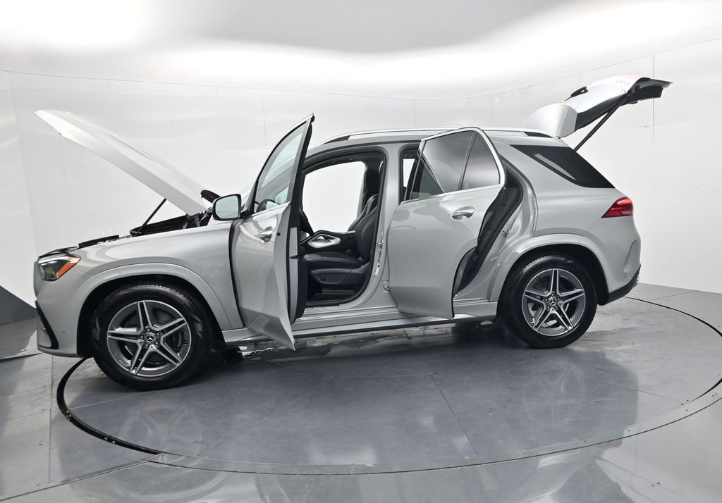 Used 2024 Mercedes-Benz GLE 450 4MATIC image 72