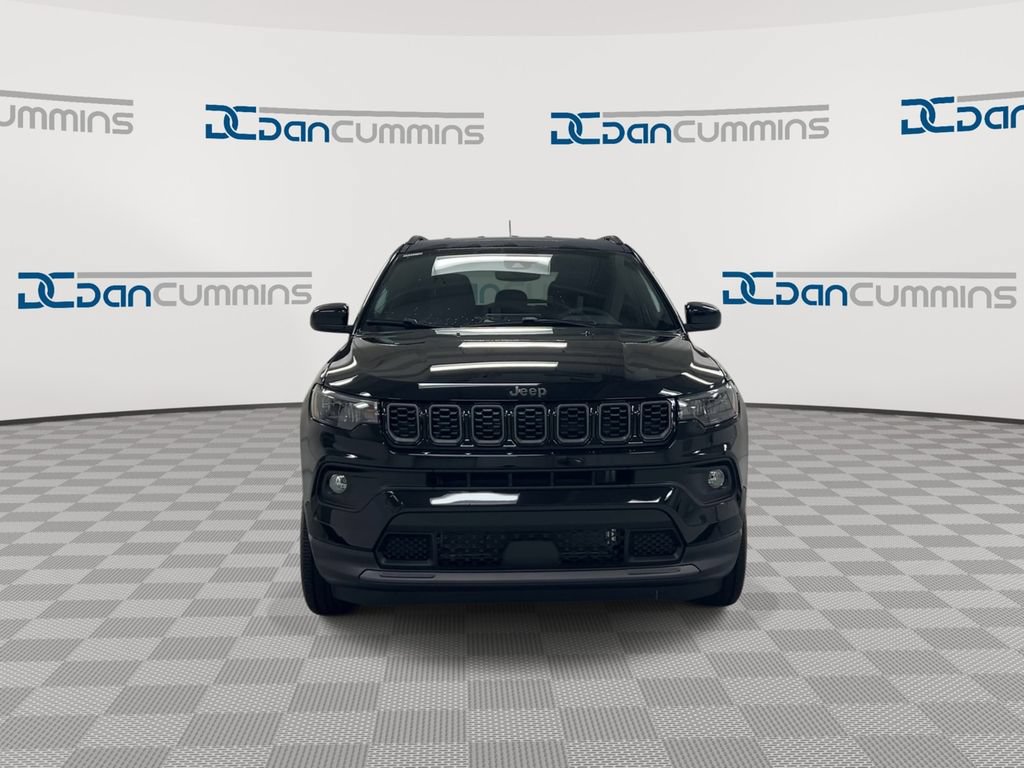 New 2026 Jeep Compass Latitude AWD/4WD image 3