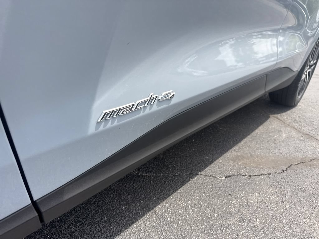 Used 2025 Ford Mustang Mach-E Premium AWD/4WD image 22