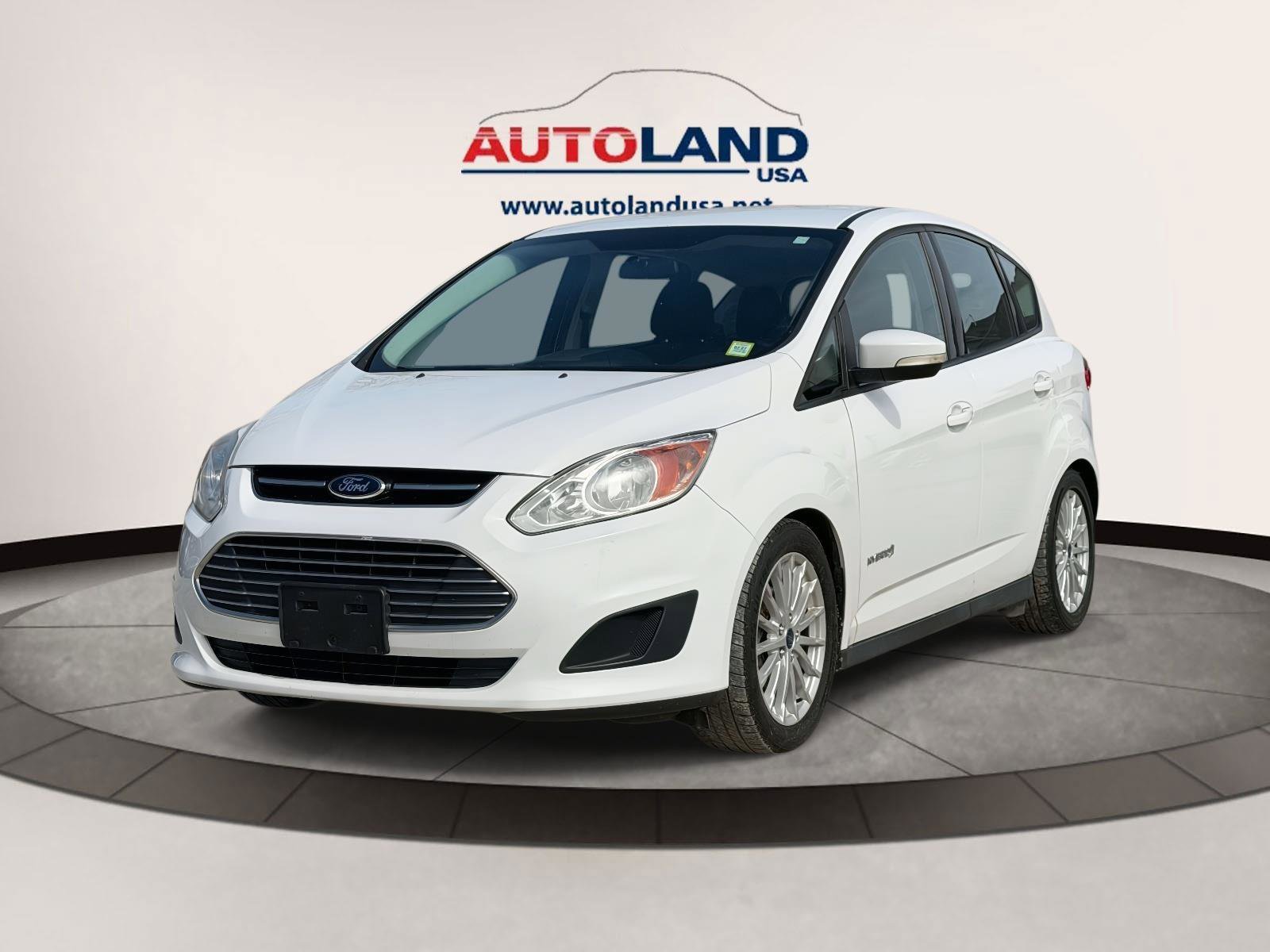 Used 2014 Ford C-MAX SE w/ Equipment Group 202A image 2