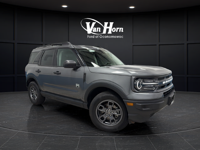 Used 2023 Ford Bronco Sport Big Bend