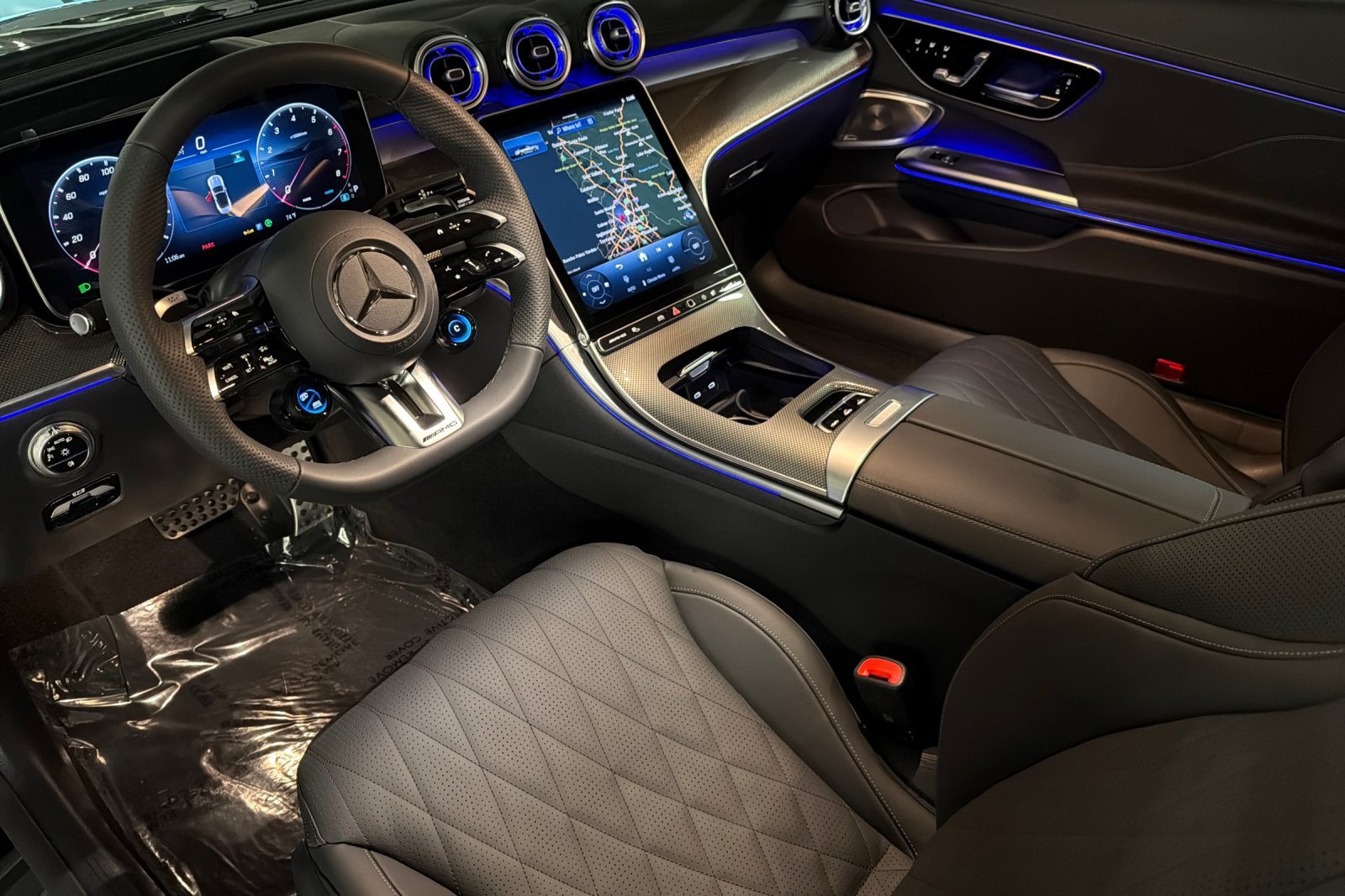 New 2027 Mercedes-Benz CLE 53 AMG 4MATIC Cabriolet image 10