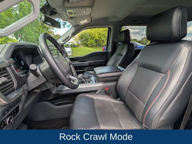 Used 2023 Ford F150 Lariat w/ Max Trailer Tow Package AWD/4WD image 11
