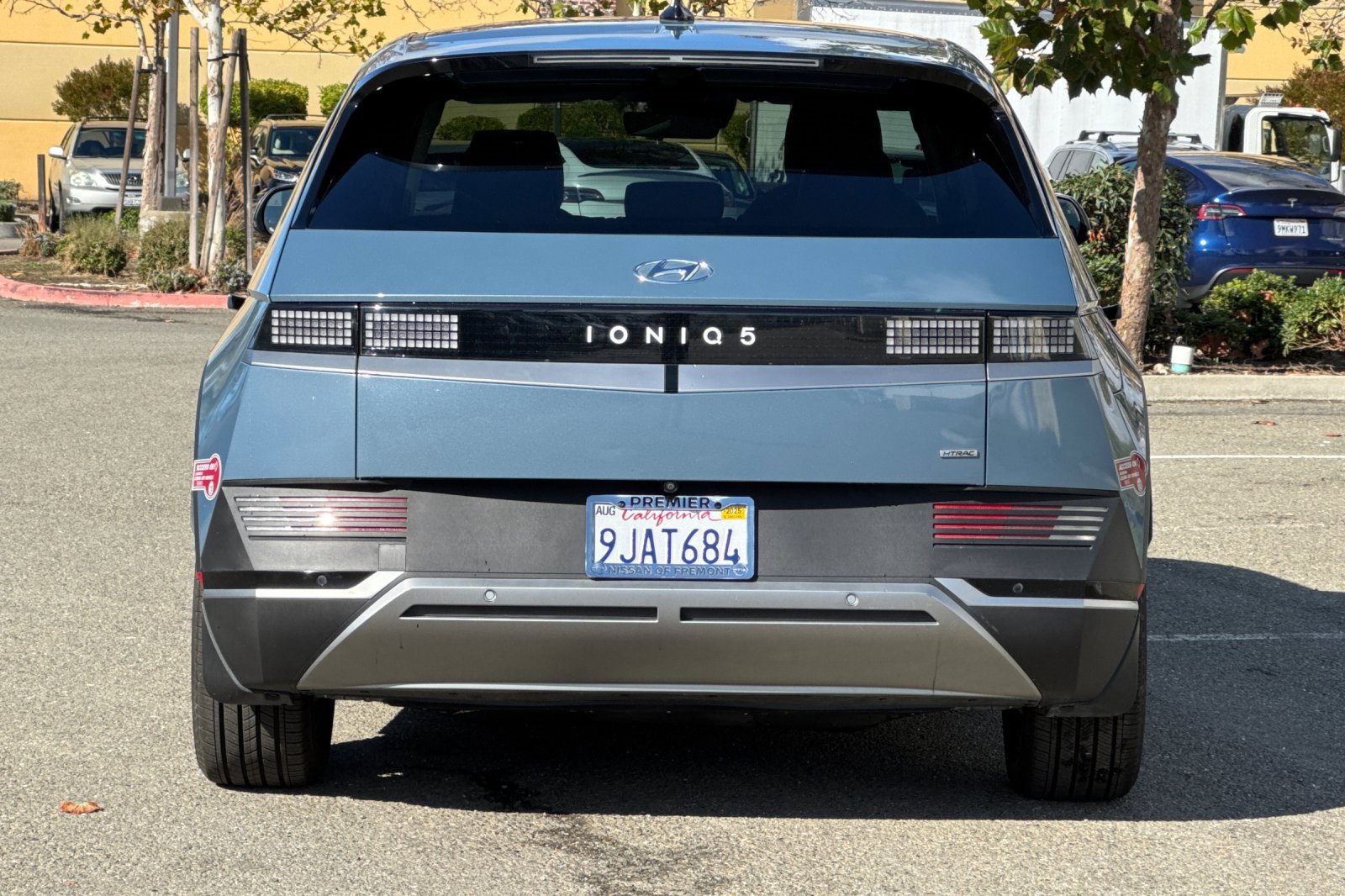 Used 2023 Hyundai Ioniq 5 SEL image 5