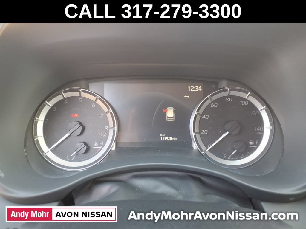 Used 2024 Toyota Highlander XLE AWD/4WD image 22