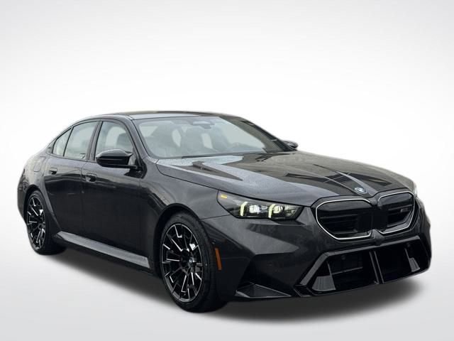 New 2026 BMW M5 image 4