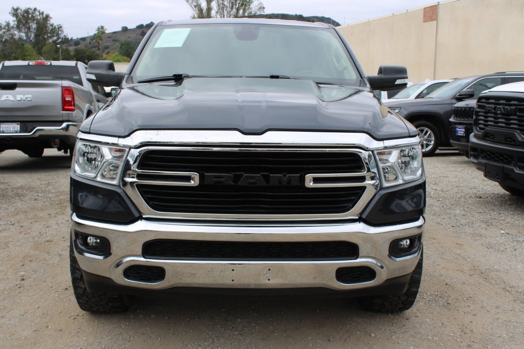 Used 2020 RAM 1500 Big Horn image 2