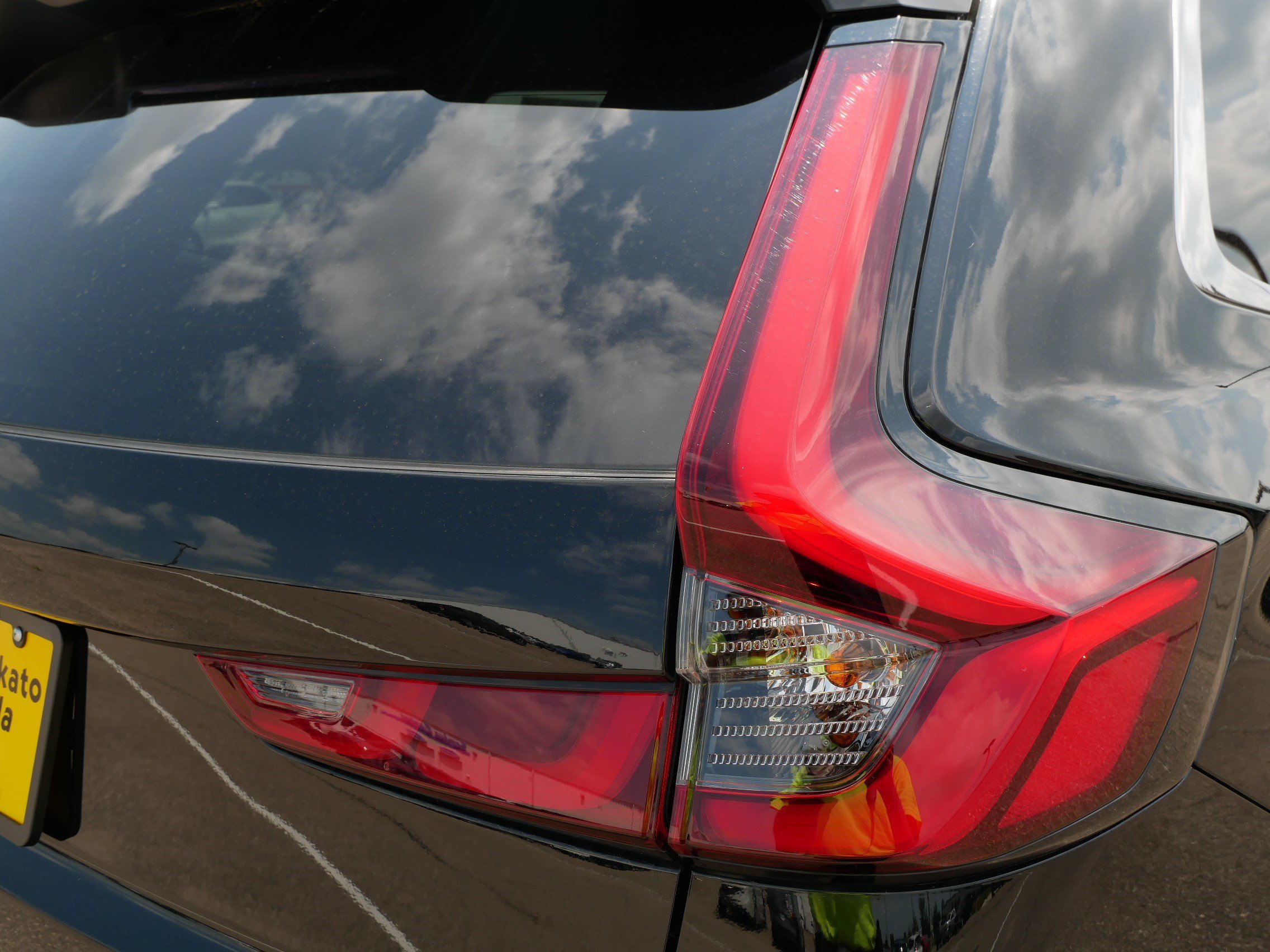 Certified 2024 Honda CR-V EX image 17
