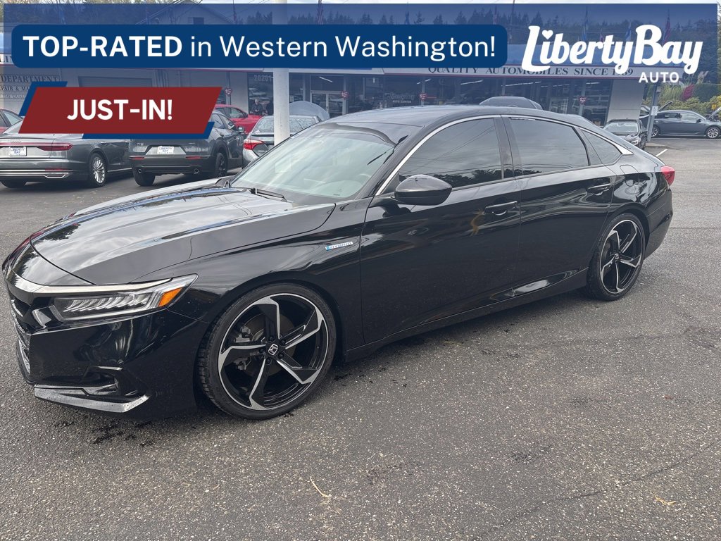 Used 2022 Honda Accord Sport