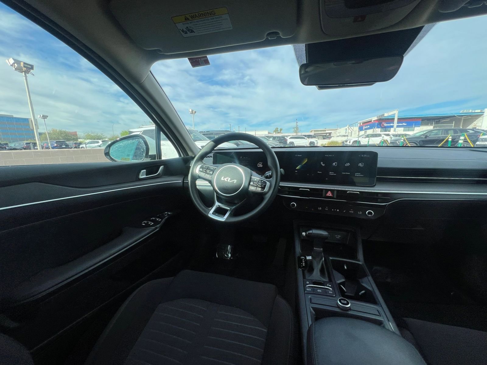 Used 2025 Kia K5 LXS image 34