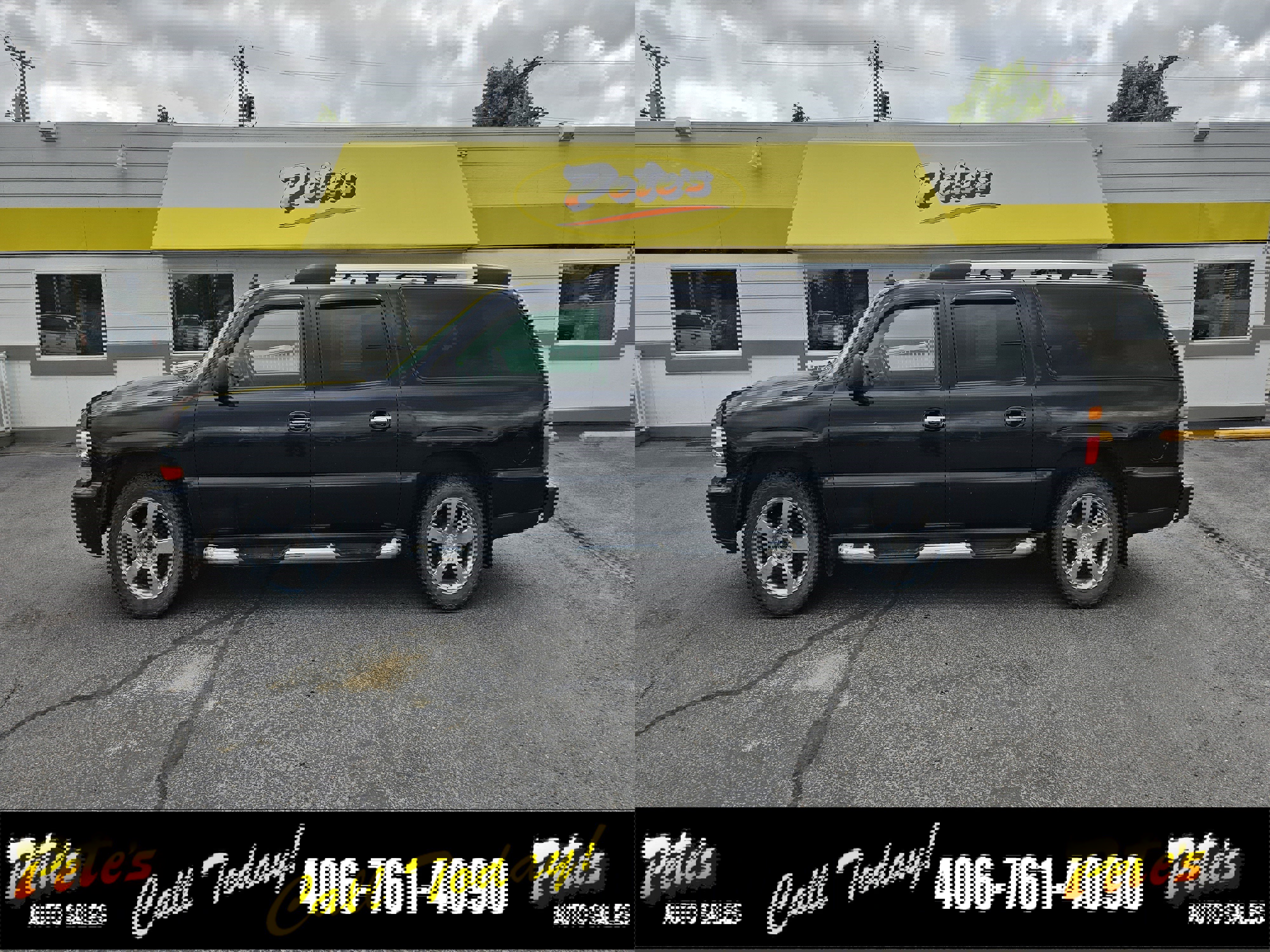 Used 2006 Chevrolet Suburban LTZ w/ Preferred Equipment Group image 1