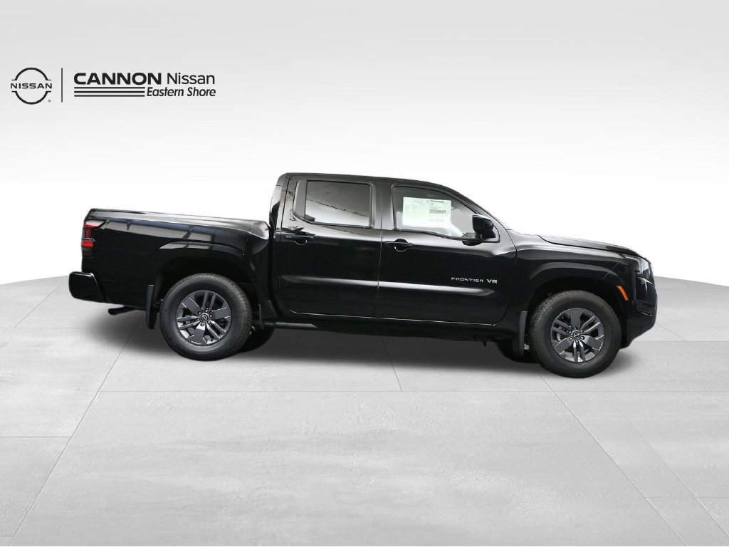New 2027 Nissan Frontier SV RWD image 24