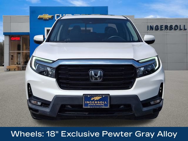 Used 2023 Honda Ridgeline RTL-E image 22