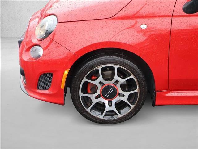 Used 2013 FIAT 500 Turbo w/ Comfort/Convenience Group FWD image 30