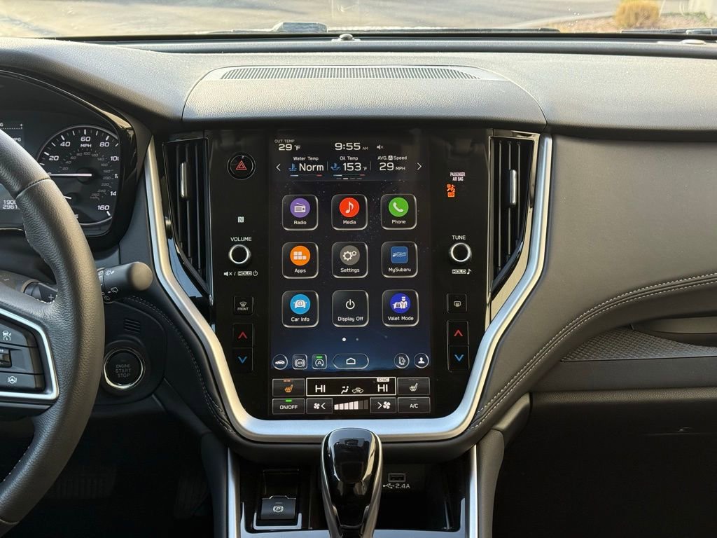 Certified 2025 Subaru Outback Premium w/ Popular Package #1A image 15