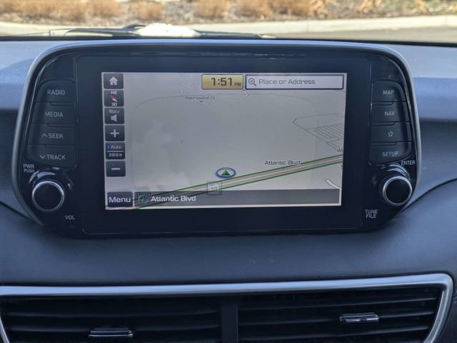 Used 2020 Hyundai Tucson Ultimate image 24