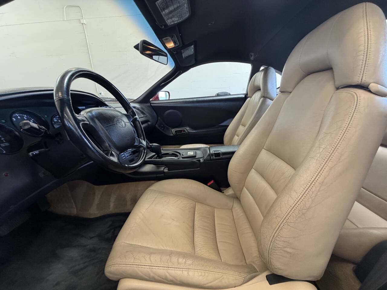 Used 1993 Toyota Supra Turbo RWD image 26