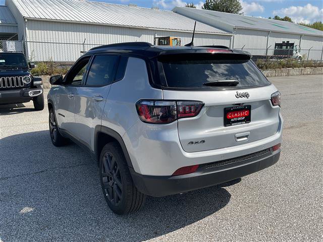 New 2026 Jeep Compass Limited image 7