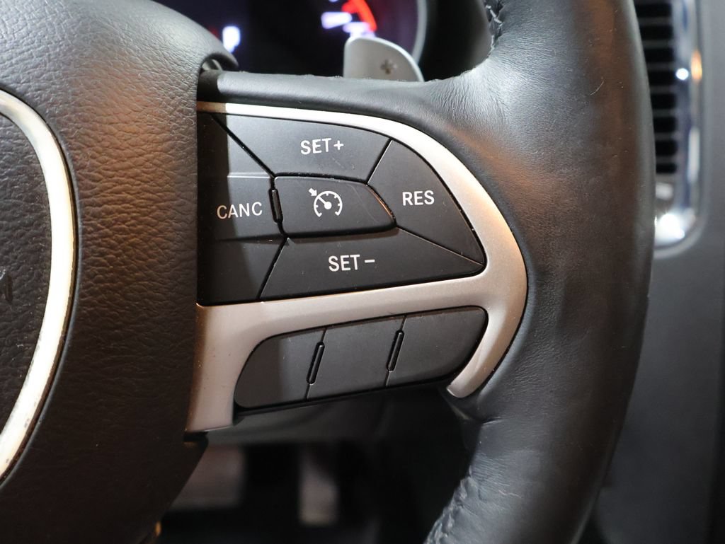 Used 2016 Dodge Durango Limited w/ Nav & Power Liftgate Group AWD/4WD image 43