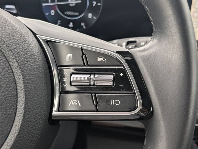 Certified 2024 Kia Seltos S FWD image 29