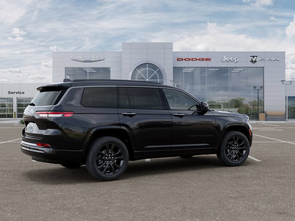 New 2026 Jeep Grand Cherokee L Limited AWD/4WD image 4