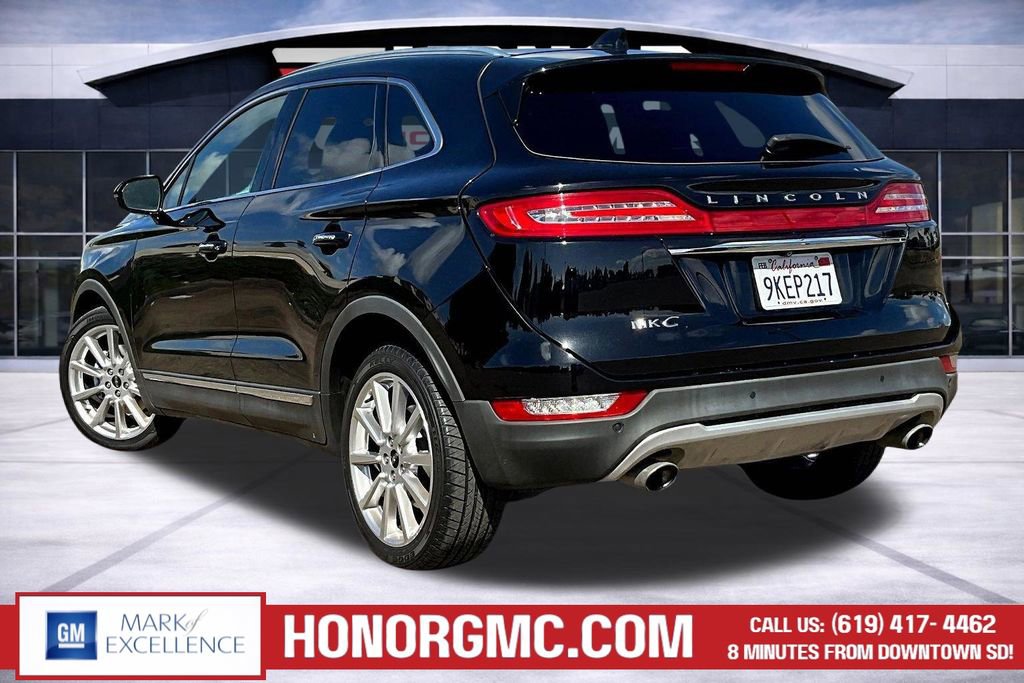 Used 2019 Lincoln MKC Reserve w/ MKC Technology Package image 4