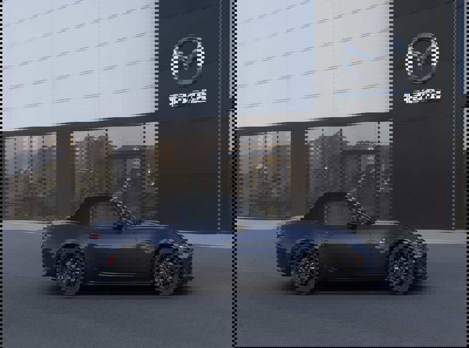 New 2025 MAZDA MX-5 Miata Club w/ Brembo/BBS Recaro Package image 5