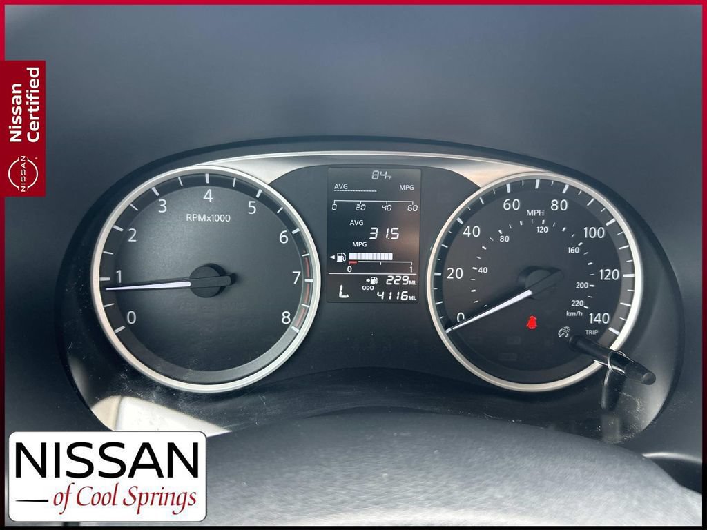 Certified 2025 Nissan Kicks Play S FWD image 35