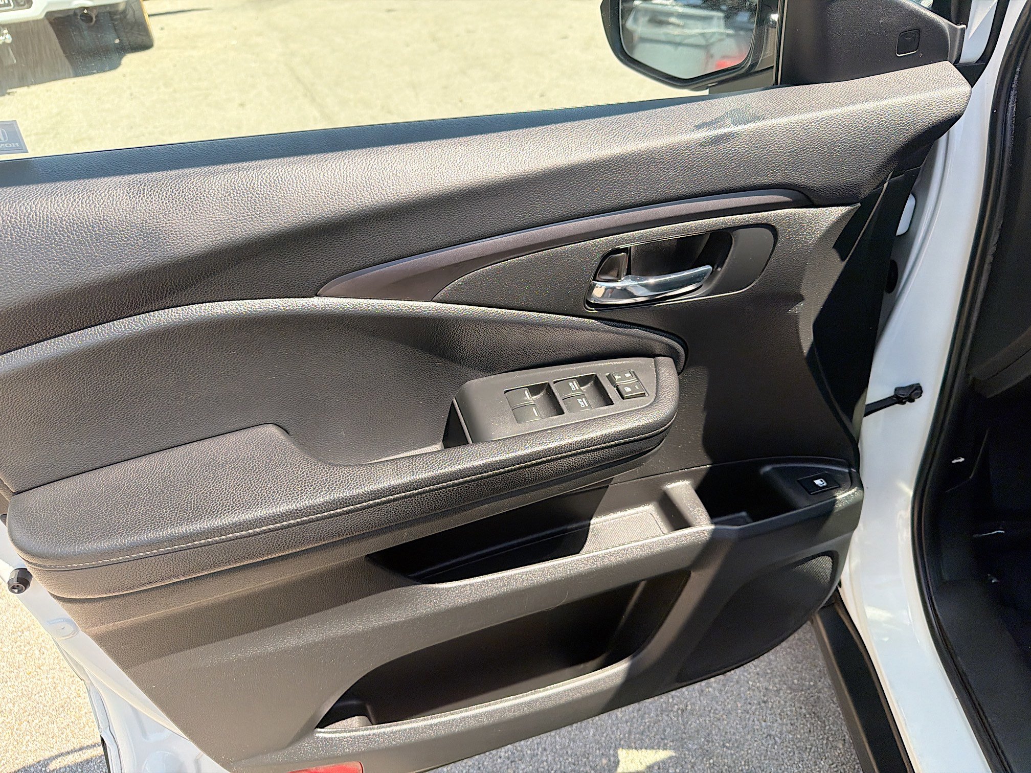 Certified 2021 Honda Pilot EX image 16