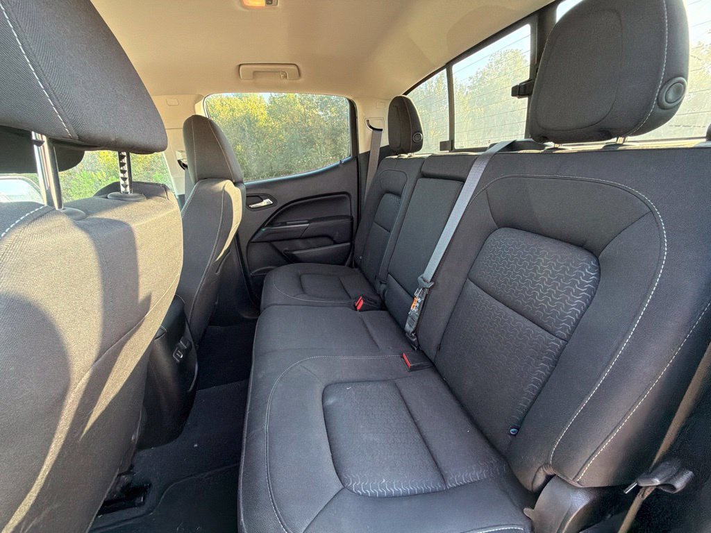 Used 2022 GMC Canyon Elevation w/ Trailering Package RWD image 26