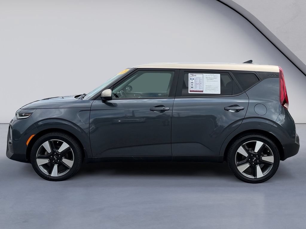 Used 2020 Kia Soul EX w/ Option Group 015 FWD image 2
