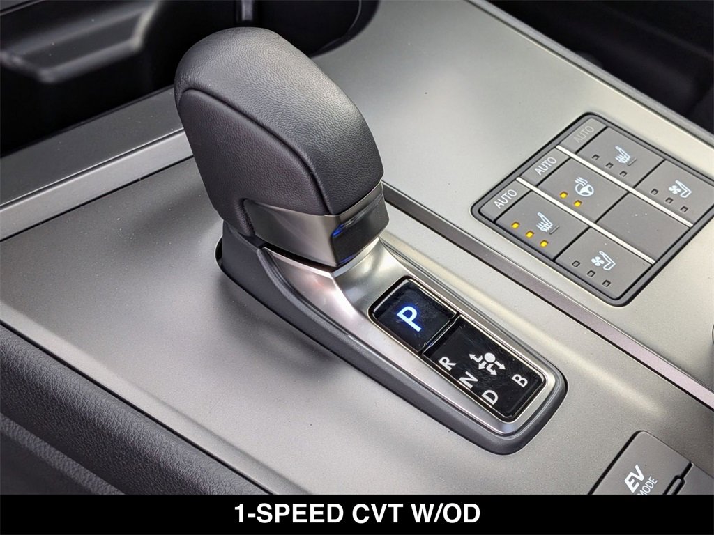 New 2025 Lexus UX 300h AWD w/ Cold Area Package image 20