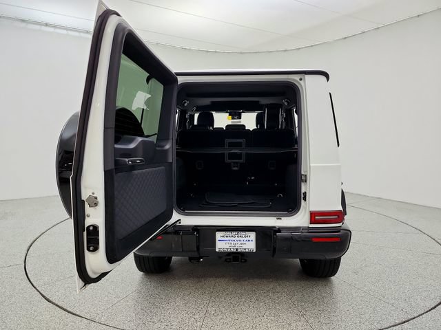 Used 2023 Mercedes-Benz G 550 image 19