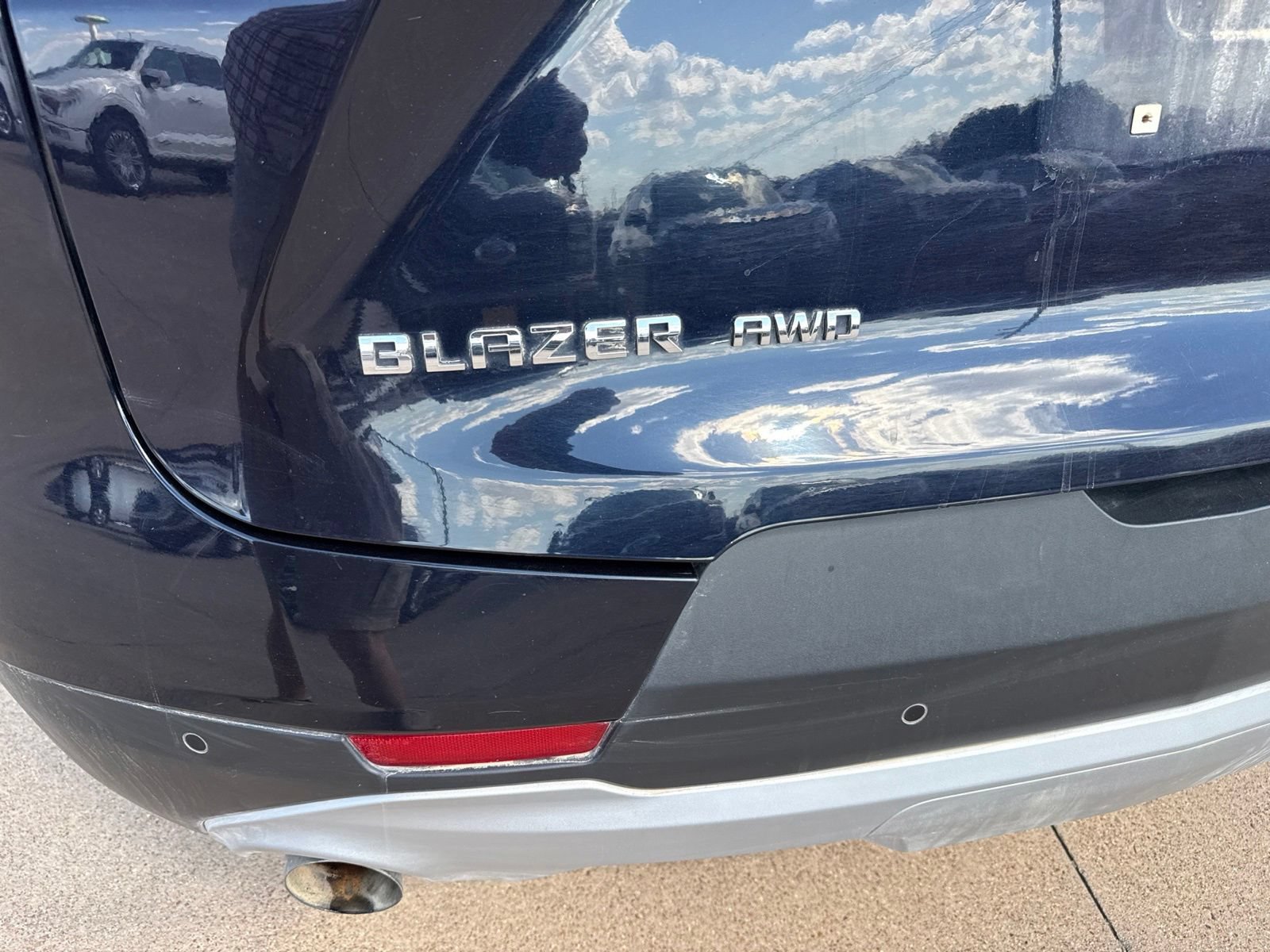 Used 2020 Chevrolet Blazer LT AWD/4WD image 9