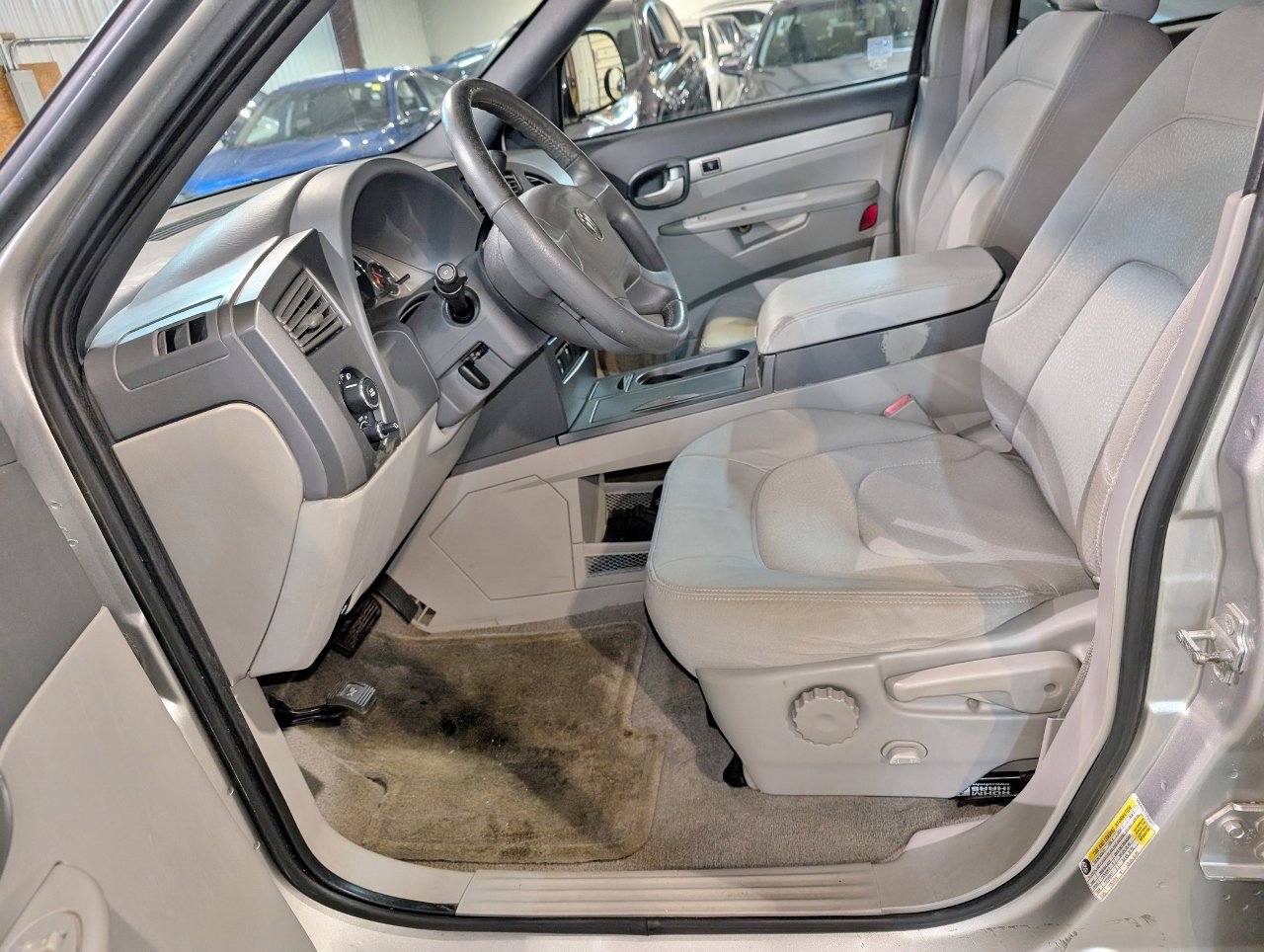 Used 2007 Buick Rendezvous CX image 15