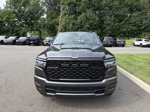 Used 2025 RAM 1500 Big Horn AWD/4WD image 3
