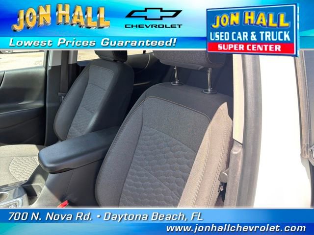 Used 2021 Chevrolet Equinox LT image 19