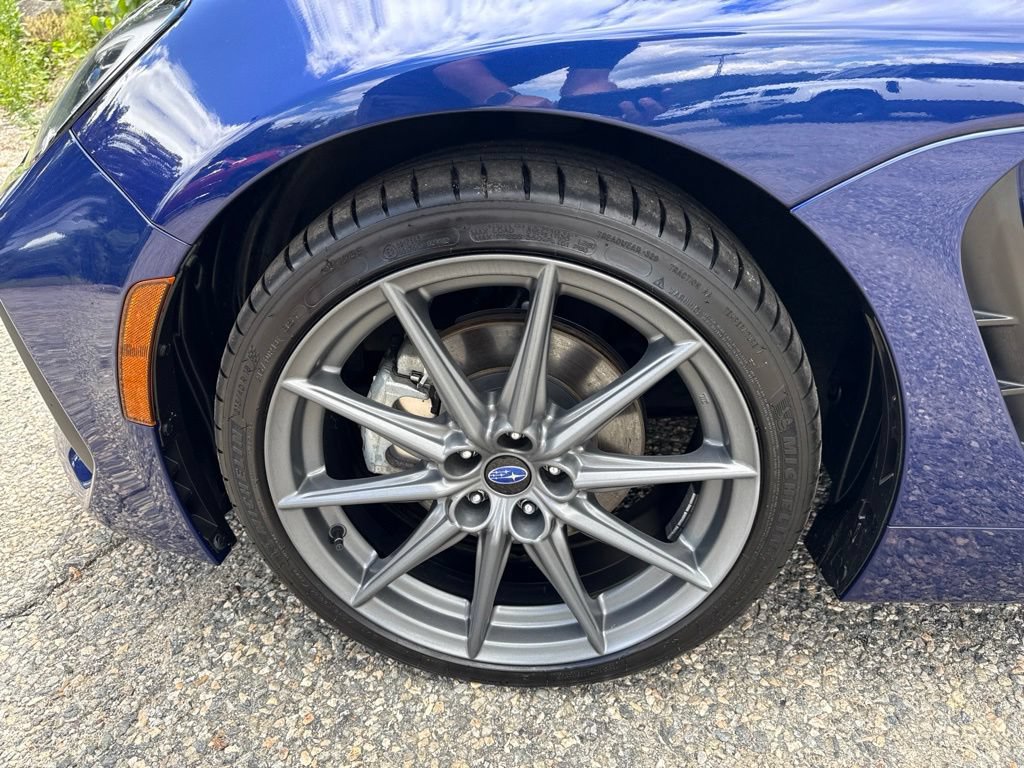 Used 2023 Subaru BRZ Limited RWD image 11