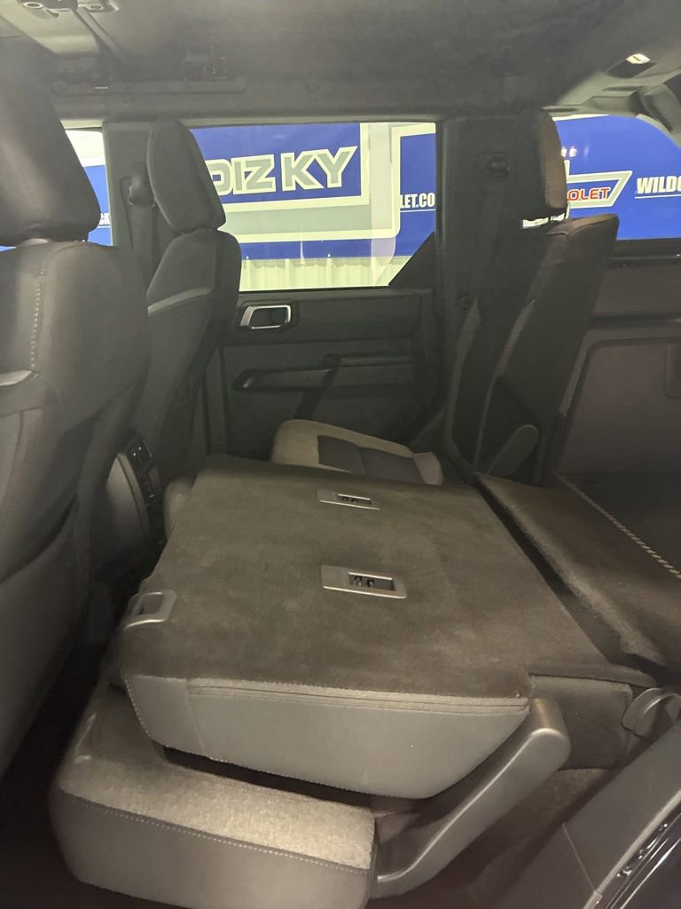 Used 2025 Ford Bronco Big Bend AWD/4WD image 46