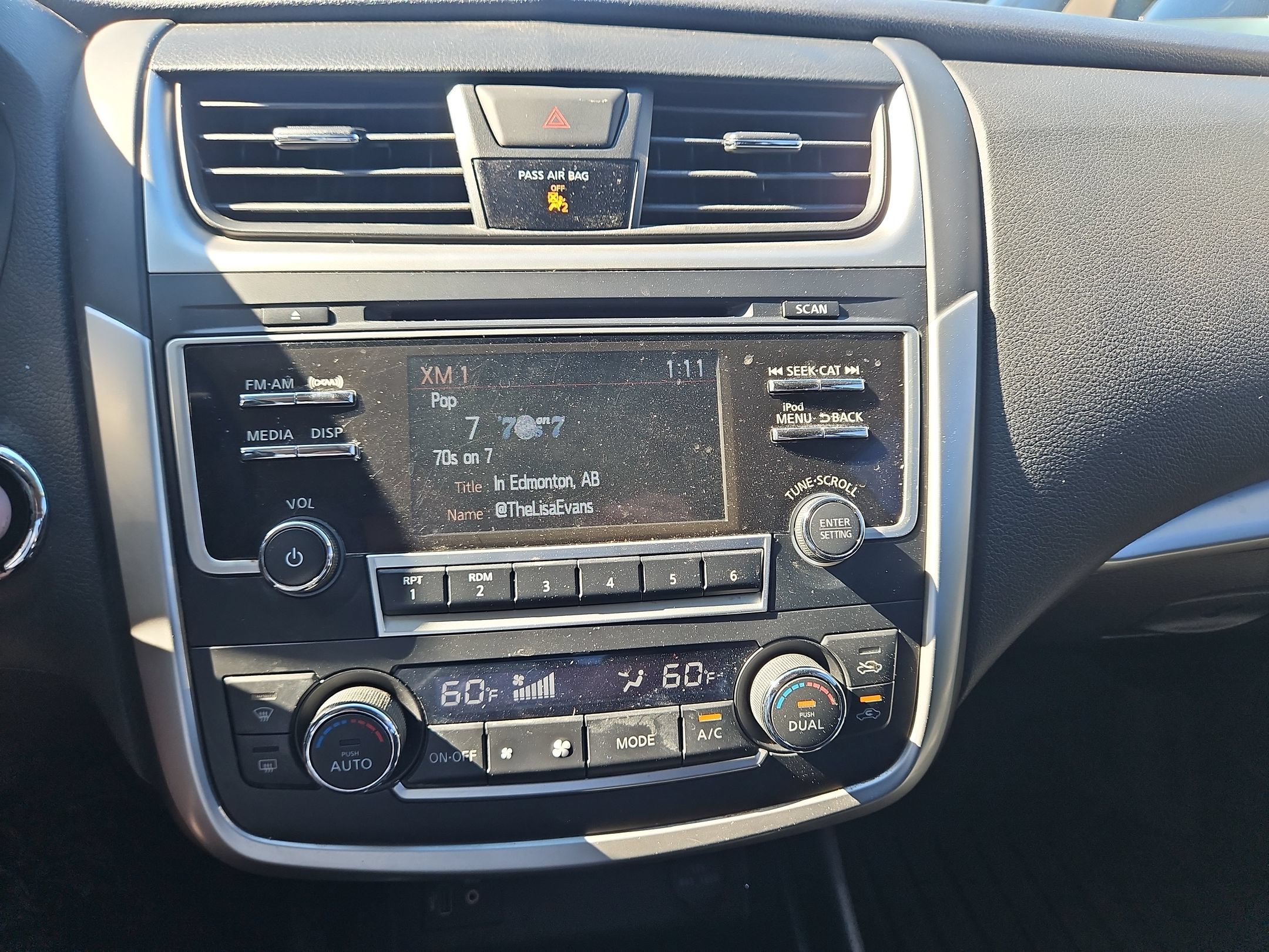 Used 2017 Nissan Altima 2.5 SV FWD image 16