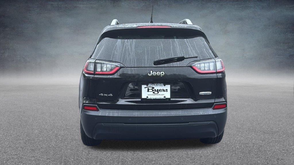 Used 2019 Jeep Cherokee Latitude Plus w/ Cold Weather Group AWD/4WD image 8