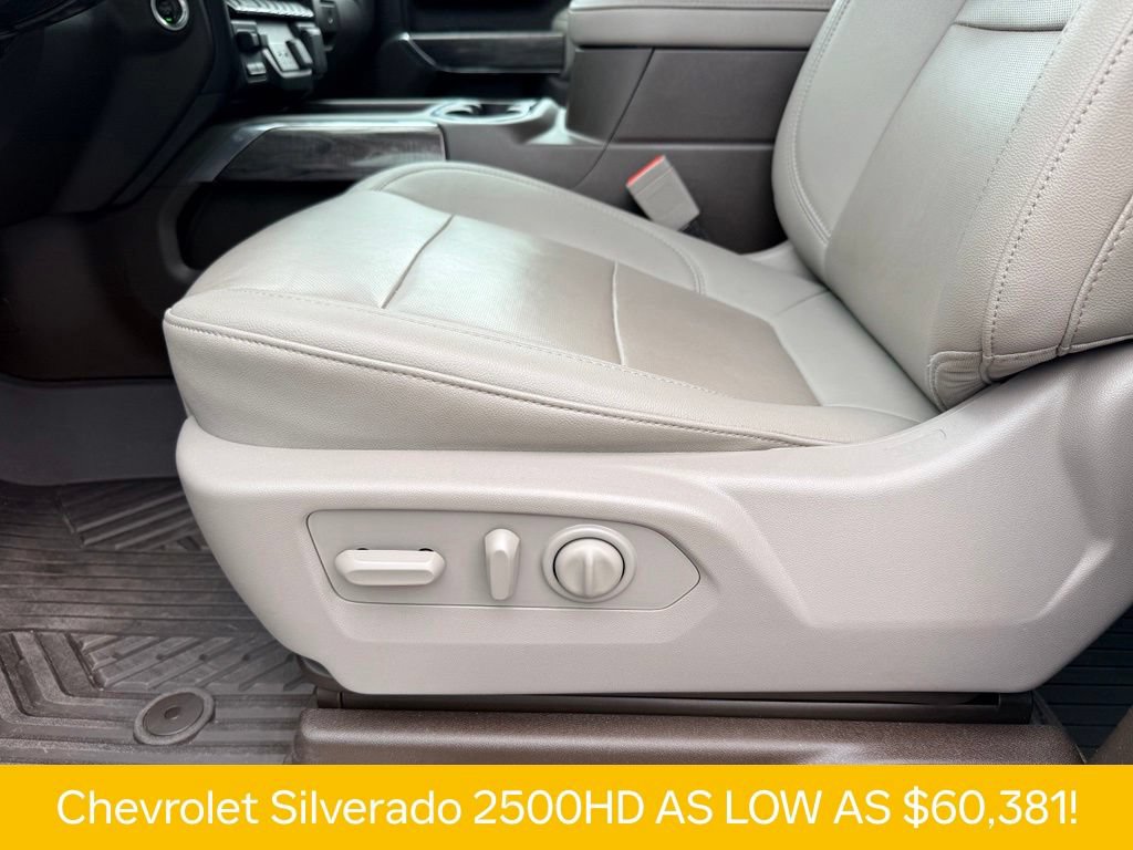 Used 2022 Chevrolet Silverado 2500 LTZ AWD/4WD image 19