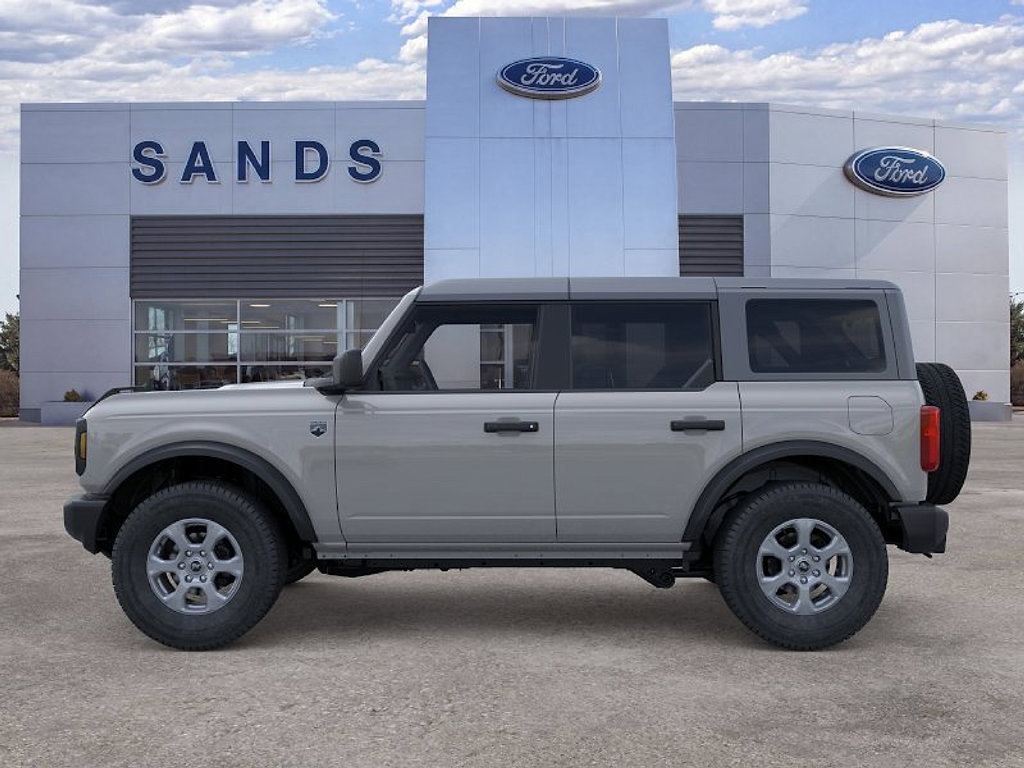 New 2026 Ford Bronco Big Bend AWD/4WD image 3