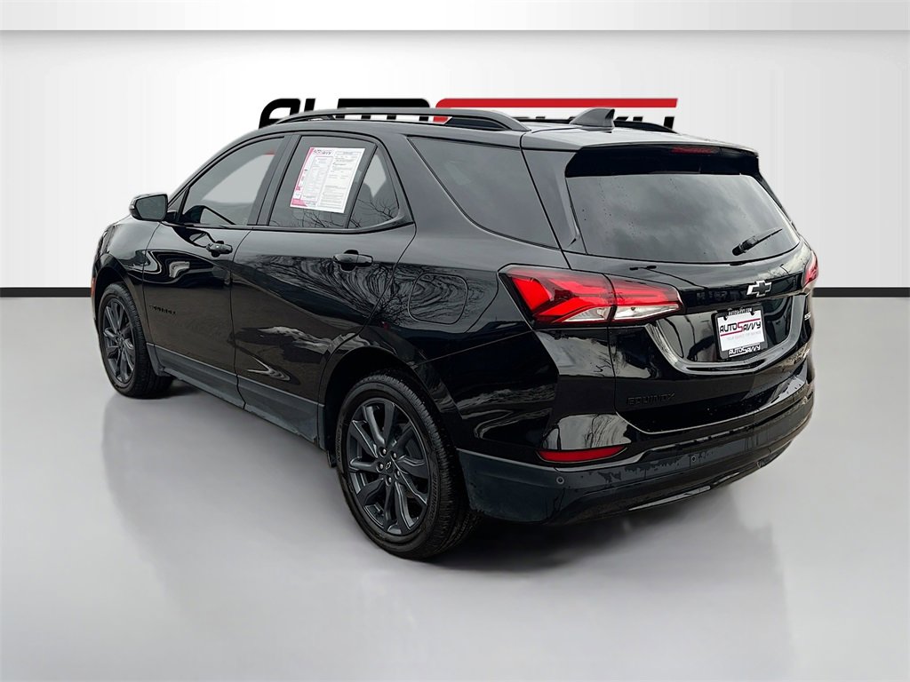 Used 2024 Chevrolet Equinox RS image 5