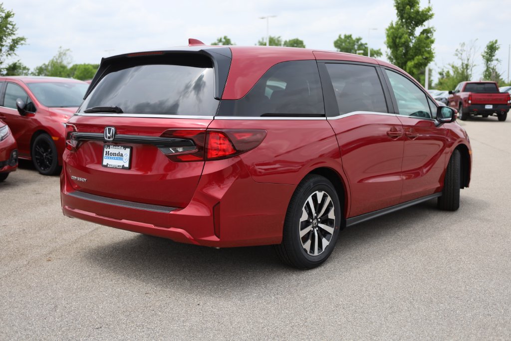 New 2026 Honda Odyssey EX-L image 6
