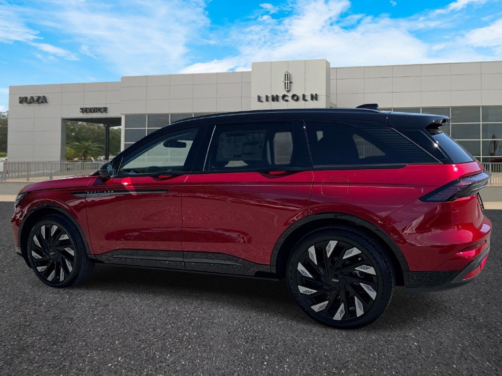 New 2026 Lincoln Nautilus Reserve w/ Jet Appearance Package AWD/4WD image 5