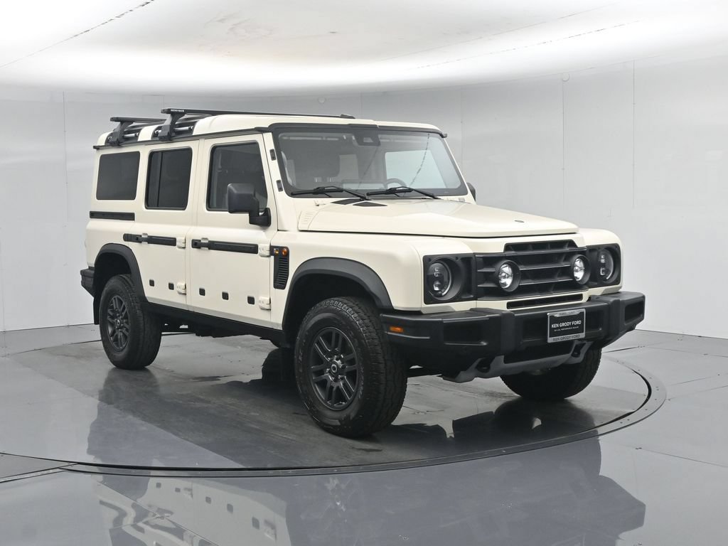 Used 2024 INEOS Grenadier AWD/4WD image 54